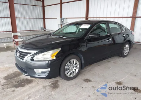 2014 Nissan Altima 2.5 S z USA, uszkodzony, nr VIN 1N4AL3AP9EC278335